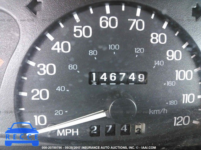 2001 Ford Escort ZX2 3FAFP11391R216554 зображення 6