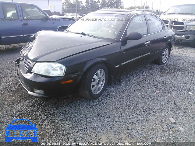 2002 KIA Optima MAGENTIS/LX/SE KNAGD128025103532 image 1