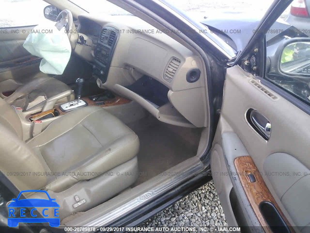 2002 KIA Optima MAGENTIS/LX/SE KNAGD128025103532 image 4