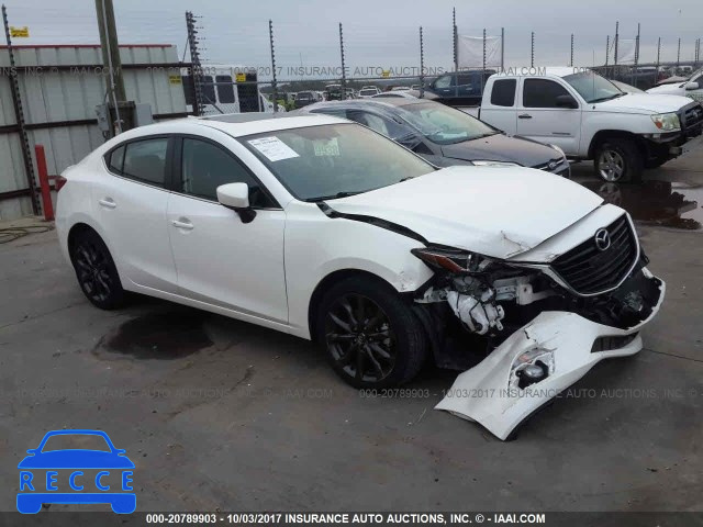 2015 Mazda 3 JM1BM1W34F1268332 зображення 0