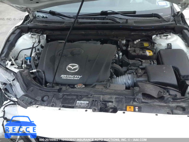 2015 Mazda 3 JM1BM1W34F1268332 Bild 9