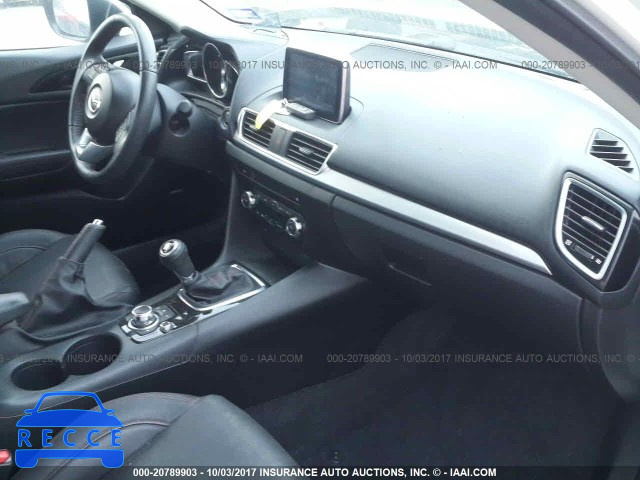2015 Mazda 3 JM1BM1W34F1268332 image 4