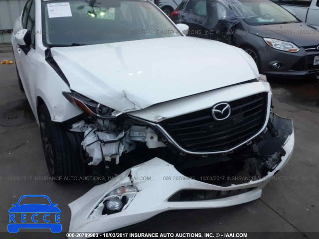 2015 Mazda 3 JM1BM1W34F1268332 зображення 5