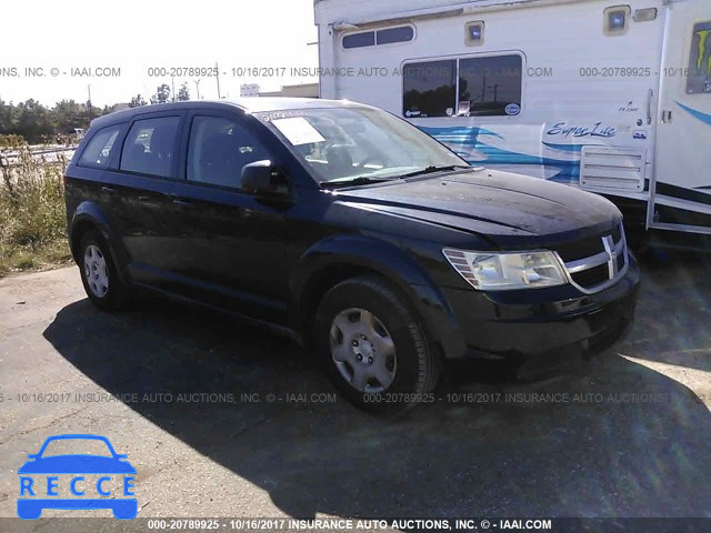 2010 Dodge Journey 3D4PG4FB9AT231352 image 0