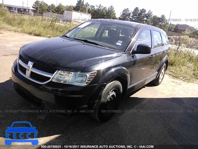 2010 Dodge Journey 3D4PG4FB9AT231352 image 1