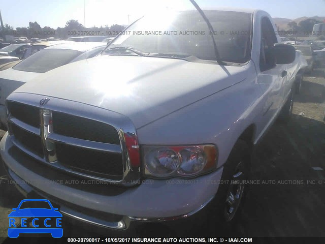 2005 Dodge RAM 1500 1D7HA16N95J582955 image 1