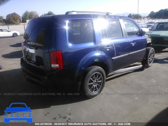 2015 Honda Pilot LX 5FNYF4H28FB006590 image 3