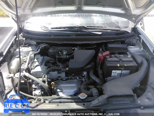 2012 Nissan Rogue JN8AS5MV5CW716786 Bild 9