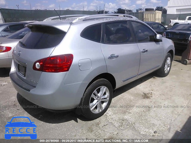 2012 Nissan Rogue JN8AS5MV5CW716786 image 3