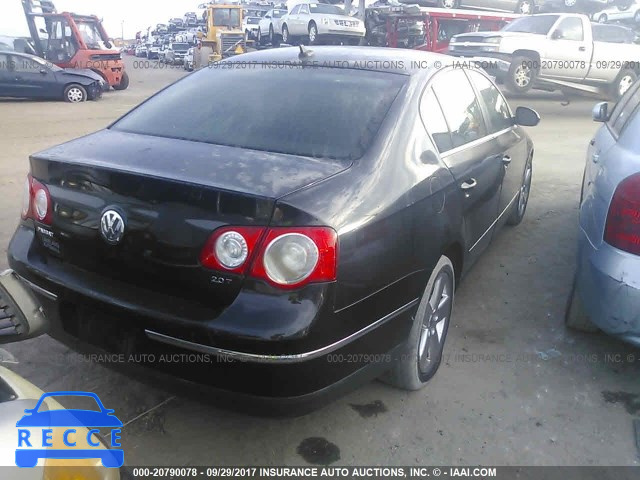 2008 Volkswagen Passat WVWAK73C38P039150 зображення 3