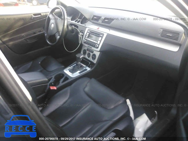 2008 Volkswagen Passat WVWAK73C38P039150 зображення 4