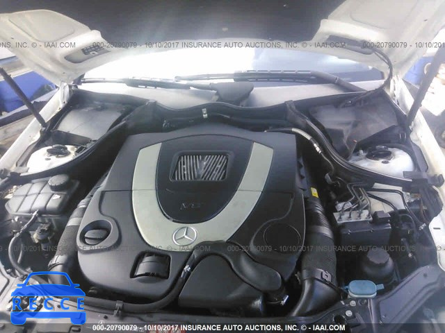 2009 Mercedes-benz CLK WDBTK72F19T106761 image 9