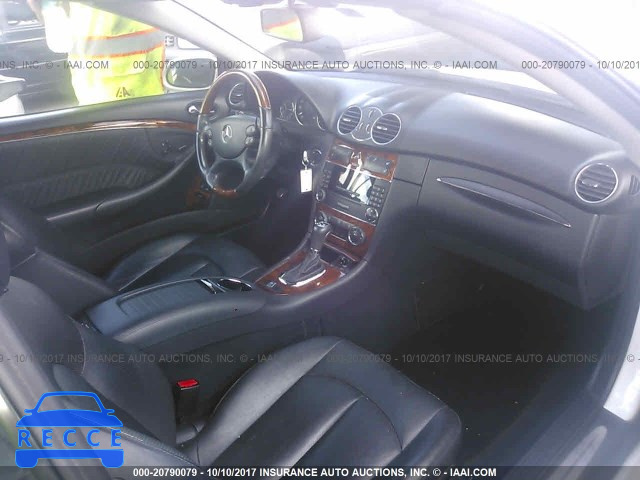 2009 Mercedes-benz CLK WDBTK72F19T106761 image 4