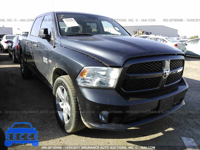 2015 RAM 1500 1C6RR7KT4FS690868 зображення 0