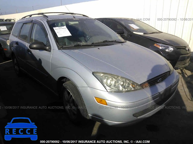 2000 FORD FOCUS 1FAHP3631YW148836 image 0