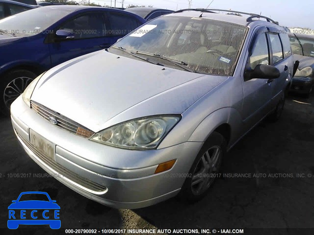 2000 FORD FOCUS 1FAHP3631YW148836 image 1