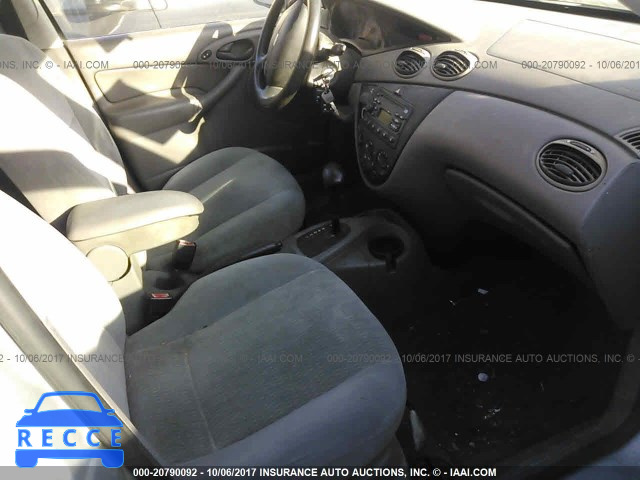 2000 FORD FOCUS 1FAHP3631YW148836 image 4