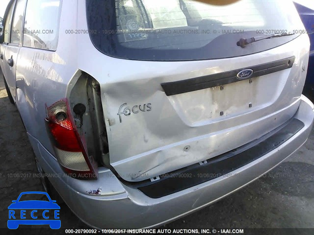 2000 FORD FOCUS 1FAHP3631YW148836 image 5