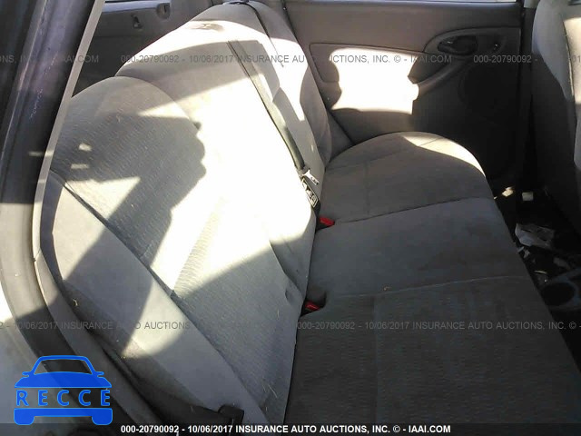 2000 FORD FOCUS 1FAHP3631YW148836 image 7