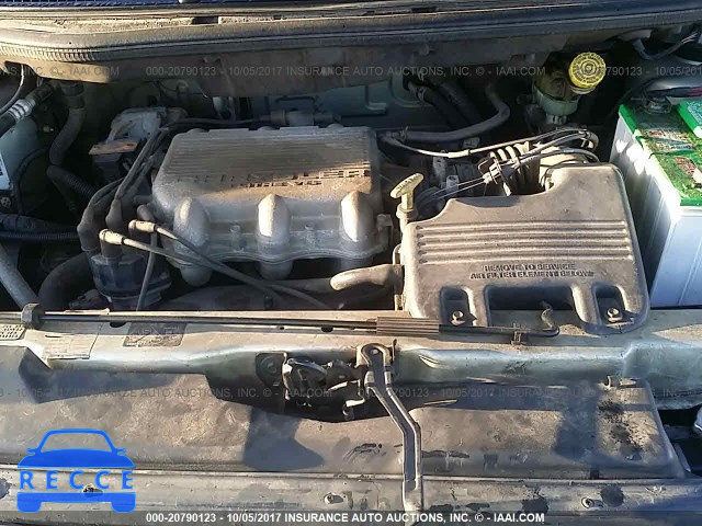 1999 Dodge Caravan 2B4FP2538XR341356 image 9