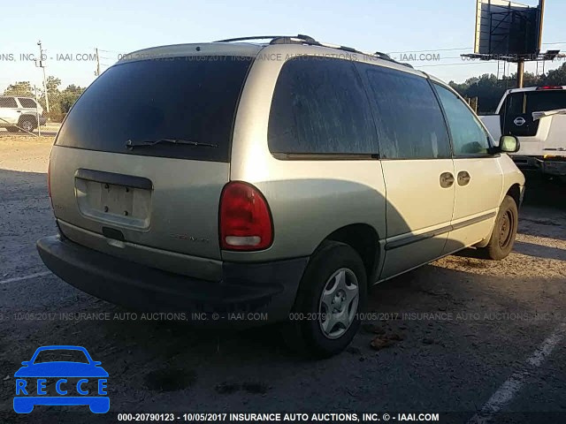 1999 Dodge Caravan 2B4FP2538XR341356 image 3