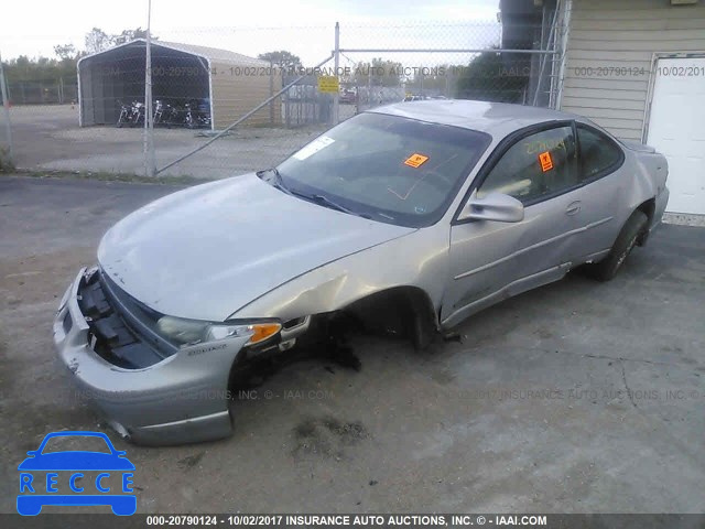 1998 Pontiac Grand Prix 1G2WP12KXWF214692 image 1