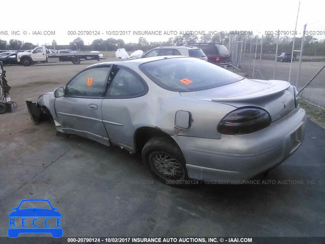 1998 Pontiac Grand Prix 1G2WP12KXWF214692 image 2