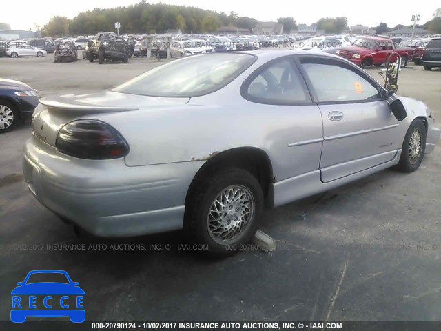 1998 Pontiac Grand Prix 1G2WP12KXWF214692 image 3