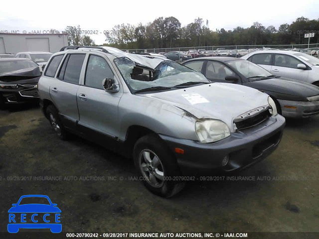 2005 Hyundai Santa Fe KM8SC73D65U897067 image 0