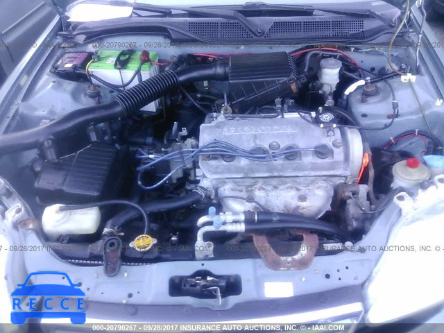 2000 Honda Civic 2HGEJ661XYH503209 image 9