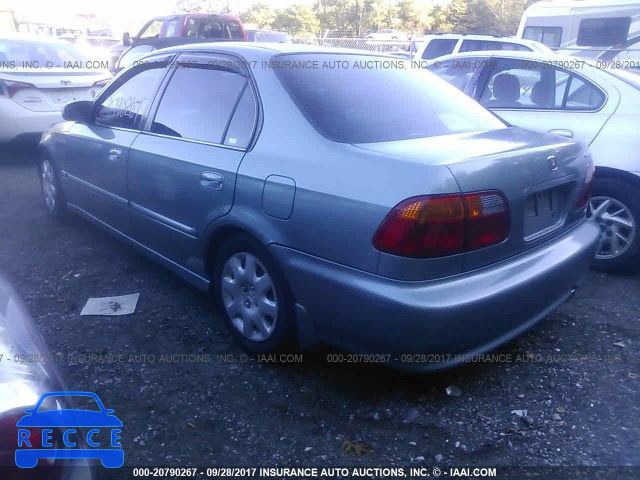 2000 Honda Civic 2HGEJ661XYH503209 image 2