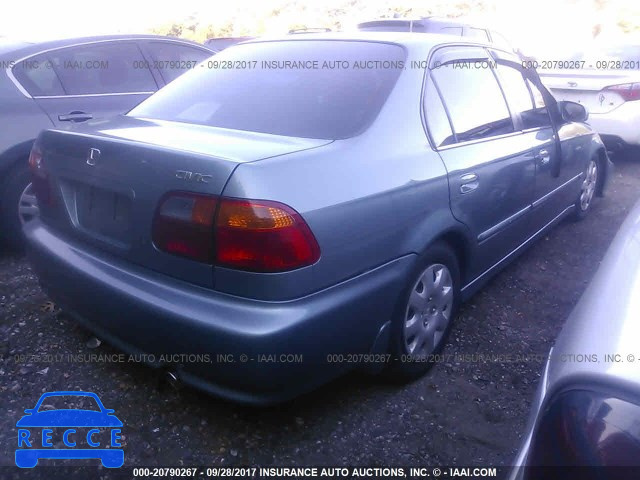 2000 Honda Civic 2HGEJ661XYH503209 image 3