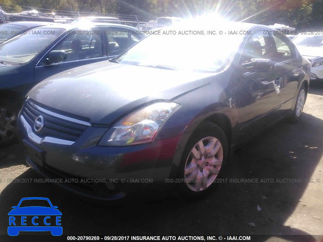 2009 Nissan Altima 1N4AL21E19N477057 image 1