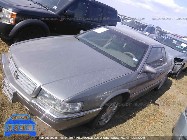 1997 Cadillac Eldorado 1G6EL12Y0VU601126 Bild 1