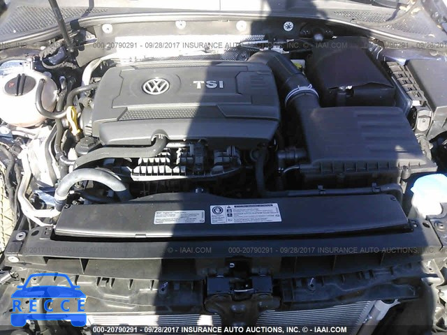 2016 Volkswagen GTI 3VW4T7AU8GM020987 зображення 9