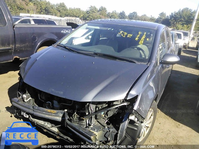 2014 HONDA ODYSSEY EX 5FNRL5H40EB012340 image 1