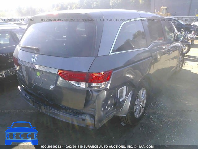 2014 HONDA ODYSSEY EX 5FNRL5H40EB012340 Bild 3