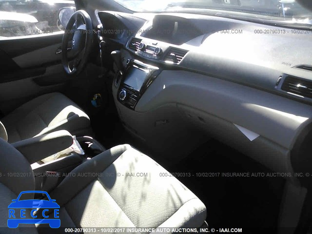 2014 HONDA ODYSSEY EX 5FNRL5H40EB012340 image 4