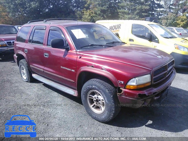 2000 Dodge Durango 1B4HS28N4YF253725 image 0