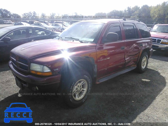 2000 Dodge Durango 1B4HS28N4YF253725 image 1