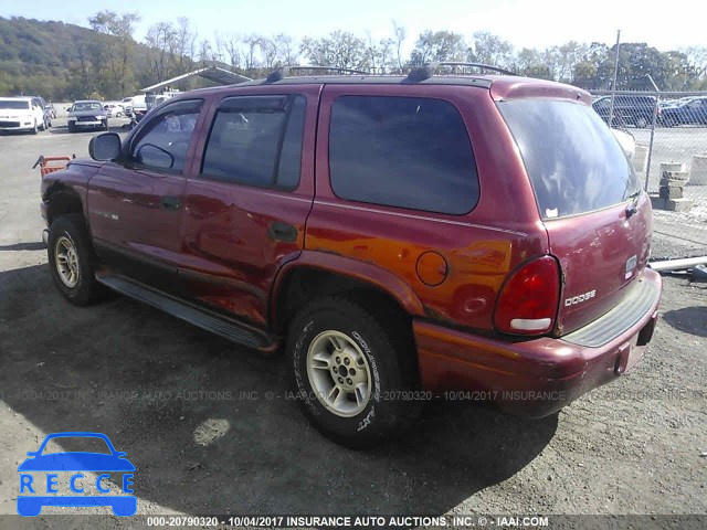 2000 Dodge Durango 1B4HS28N4YF253725 image 2