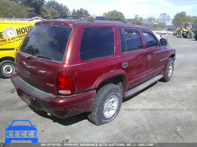 2000 Dodge Durango 1B4HS28N4YF253725 image 3