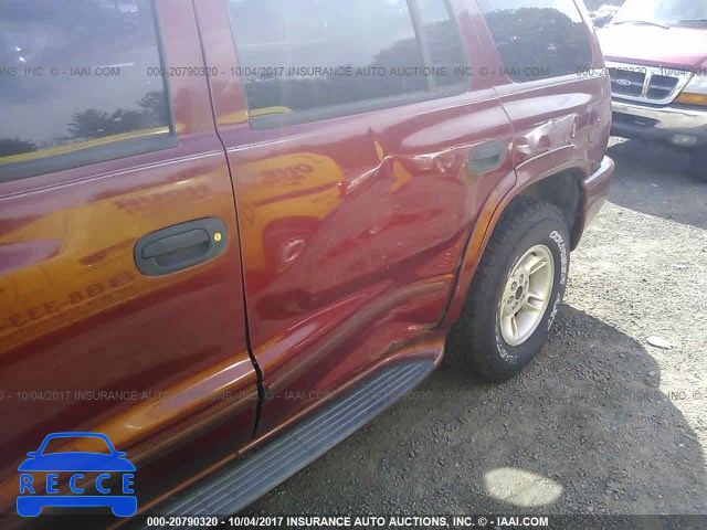 2000 Dodge Durango 1B4HS28N4YF253725 image 5