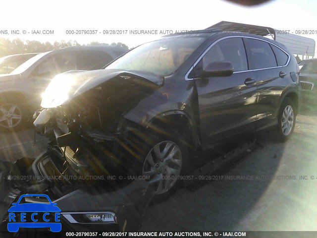 2016 Honda CR-V 2HKRM3H5XGH502637 Bild 1