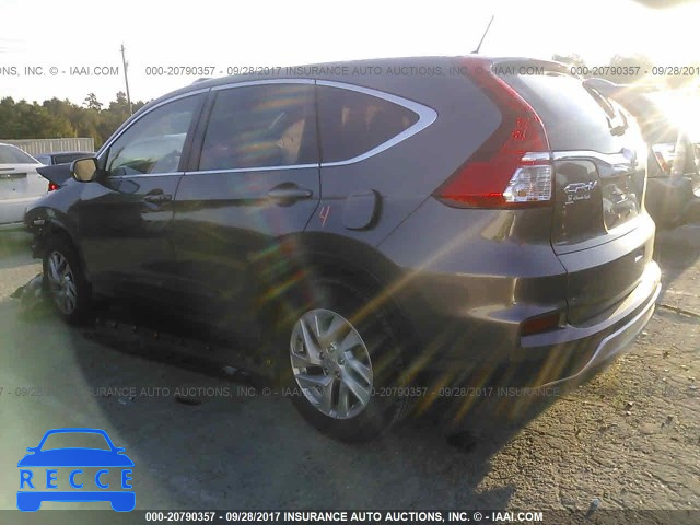 2016 Honda CR-V 2HKRM3H5XGH502637 Bild 2