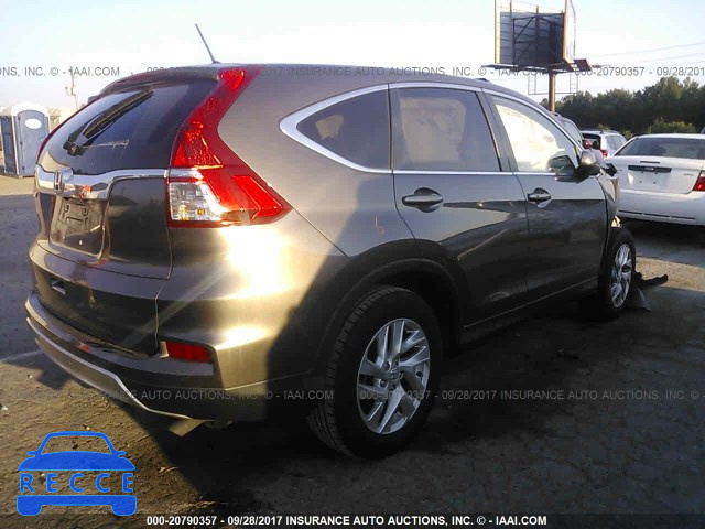 2016 Honda CR-V 2HKRM3H5XGH502637 Bild 3