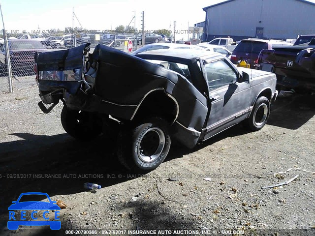 1992 GMC Sonoma 1GTCS14Z2N8519291 image 3