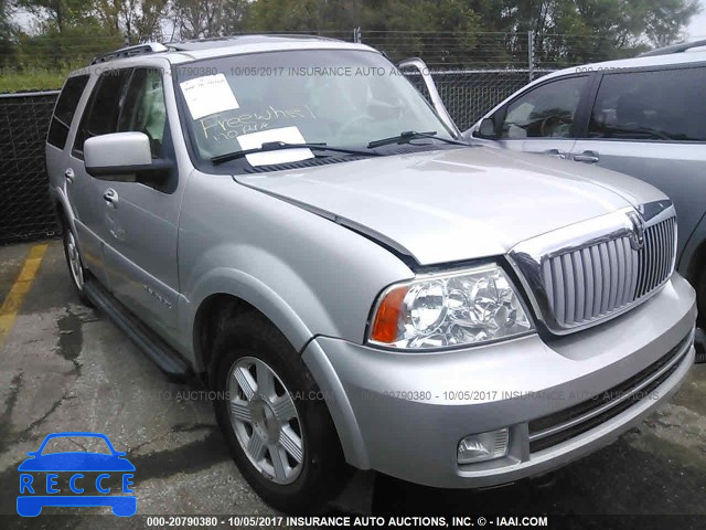 2006 Lincoln Navigator 5LMFU28596LJ20096 Bild 0