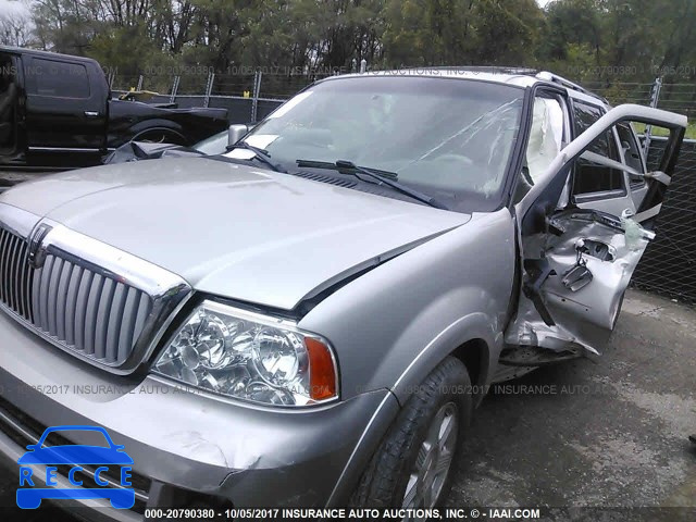 2006 Lincoln Navigator 5LMFU28596LJ20096 Bild 1