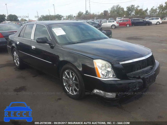 2007 Cadillac DTS 1G6KD57907U188538 зображення 0